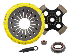 ACT TS2-HDR4 HD/Race Rigid 4 Pad for 1986–1992 Toyota Supra