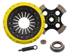 ACT TS2-XTR4 XT/Race Rigid 4 Pad for 1986–1992 Toyota Supra