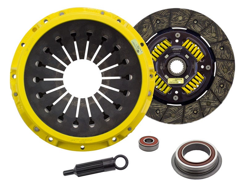 ACT TS2-XTSS XT/Perf Street Sprung for 1986–1992 Toyota Supra
