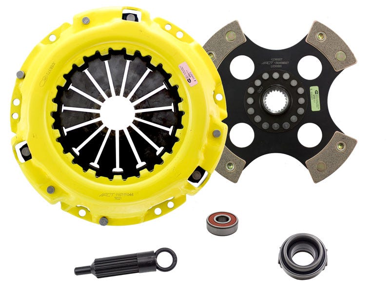 ACT TS3-HDR4 HD/Race Rigid 4 Pad for 1992–1997 Lexus SC300