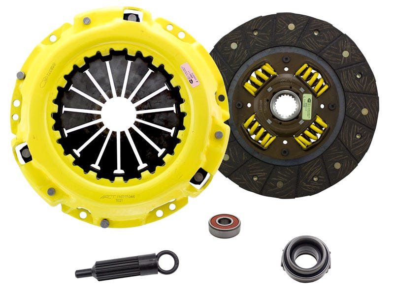 ACT TS3-HDSS HD/Perf Street Sprung for 1992–1997 Lexus SC300
