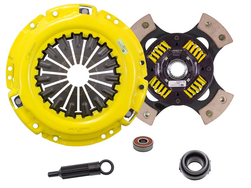 ACT TS3-XTG4 XT/Race Sprung 4 Pad for 1992–1997 Lexus SC300