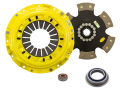 ACT TS4-HDR6 HD/Race Rigid 6 Pad for 1993–1998 Toyota Supra