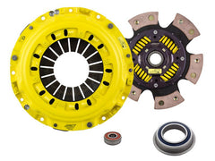 ACT TS4-XTG6 XT/Race Sprung 6 Pad for 1993–1998 Toyota Supra