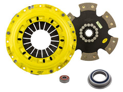 ACT TS4-XTR6 XT/Race Rigid 6 Pad for 1993–1998 Toyota Supra