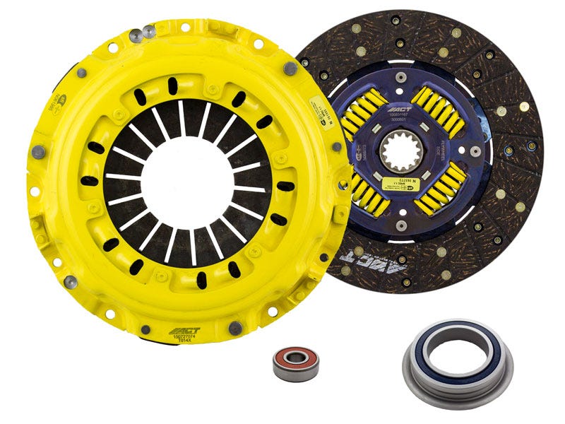 ACT TS4-XTSS XT/Perf Street Sprung for 1993–1998 Toyota Supra