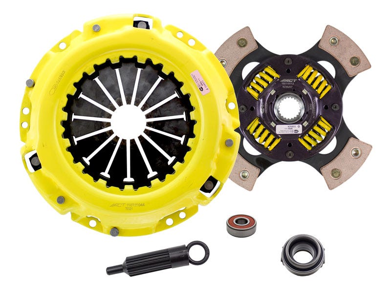 ACT TS5-HDG4 HD/Race Sprung 4 Pad for 2002–2005 Lexus IS300