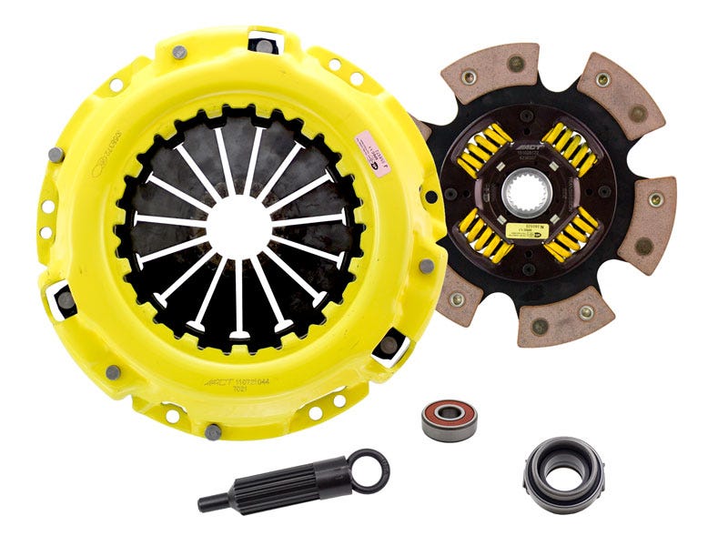 ACT TS5-HDG6 HD/Race Sprung 6 Pad for 2002–2005 Lexus IS300