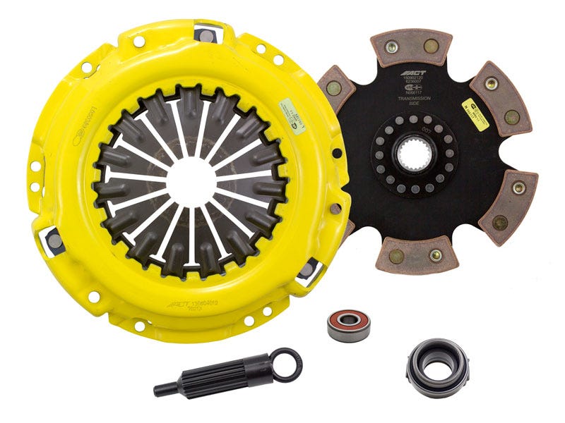 ACT TS5-XTR6 XT/Race Rigid 6 Pad for 2002–2005 Lexus IS300