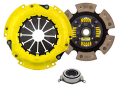 ACT TS6-HDG6 HD/Race Sprung 6 Pad for 2004–2006 Scion XA