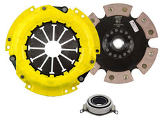 ACT TS6-HDR6 HD/Race Rigid 6 Pad for 2004–2006 Scion XA