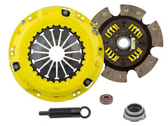 ACT TV1-HDG6 HD/Race Sprung 6 Pad for 1989 Toyota VAN