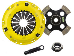 ACT TY3-HDR4 HD/Race Rigid 4 Pad for 1990–1991 Lexus ES250