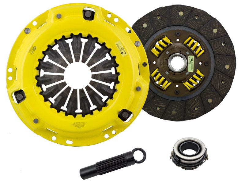 ACT TY3-HDSS HD/Perf Street Sprung for 1990–1991 Lexus ES250