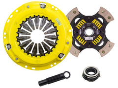 ACT TY3-XTG4 XT/Race Sprung 4 Pad for 1990–1991 Lexus ES250