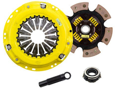 ACT TY3-XTG6 XT/Race Sprung 6 Pad for 1990–1991 Lexus ES250