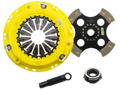 ACT TY3-XTR4 XT/Race Rigid 4 Pad for 1990–1991 Lexus ES250