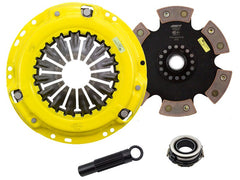ACT TY3-XTR6 XT/Race Rigid 6 Pad for 1990–1991 Lexus ES250