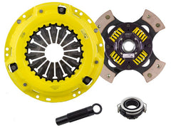 ACT TY4-HDG4 HD/Race Sprung 4 Pad for 1992–1993 Lexus ES300