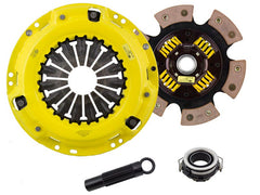 ACT TY4-HDG6 HD/Race Sprung 6 Pad for 1992–1993 Lexus ES300