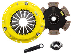 ACT TY4-XTR6 XT/Race Rigid 6 Pad for 1992–1993 Lexus ES300