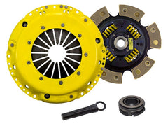 ACT VR1-HDG6 HD/Race Sprung 6 Pad for 1999–2002 Audi TT