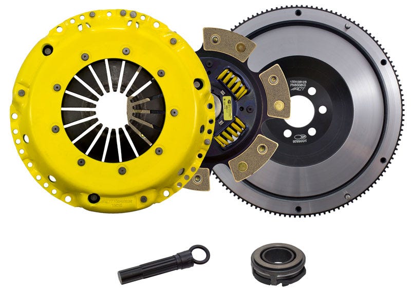 ACT VR2-HDG6 HD/Race Sprung 6-Pad Clutch Kit for 1998–2006 Volkswagen Beetle