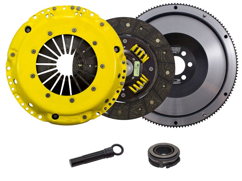 ACT VR2-HDSS HD/Perf Street Sprung Clutch Kit for 1998–2006 Volkswagen Beetle