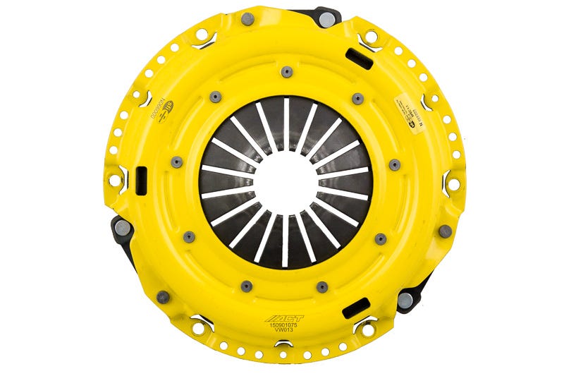 ACT VW013 Heavy Duty Pressure Plate for 2000–2006 Audi TT Quattro