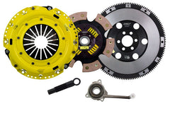 ACT VW5-HDG6 HD/Race Sprung 6-Pad Clutch Kit for 2000–2006 Audi TT Quattro
