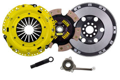 ACT VW6-HDG6 HD/Race Sprung 6-Pad Clutch Kit for 2002–2005 Volkswagen GOLF