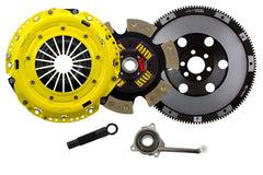 ACT VW7-HDG6 HD/Race Sprung 6-Pad Clutch Kit for 2006–2007 Audi A3