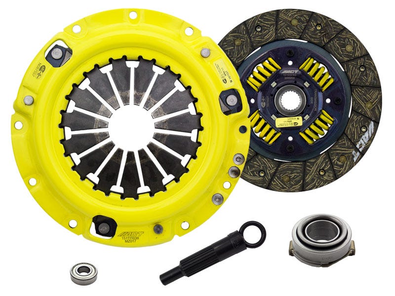 ACT Z61-HDSS HD/Perf Street Sprung for 1989–1992 Ford Probe