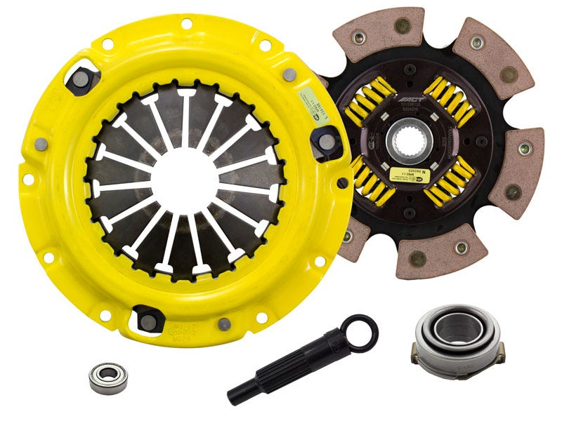 ACT Z62-HDG6 HD/Race Sprung 6 Pad for 1993–1997 Ford Probe