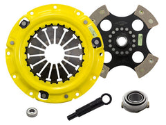 ACT Z62-HDR4 HD/Race Rigid 4 Pad for 1993–1997 Ford Probe