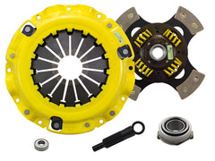 ACT Z64-HDG4 HD/Race Sprung 4 Pad for 1989–1992 Ford Probe