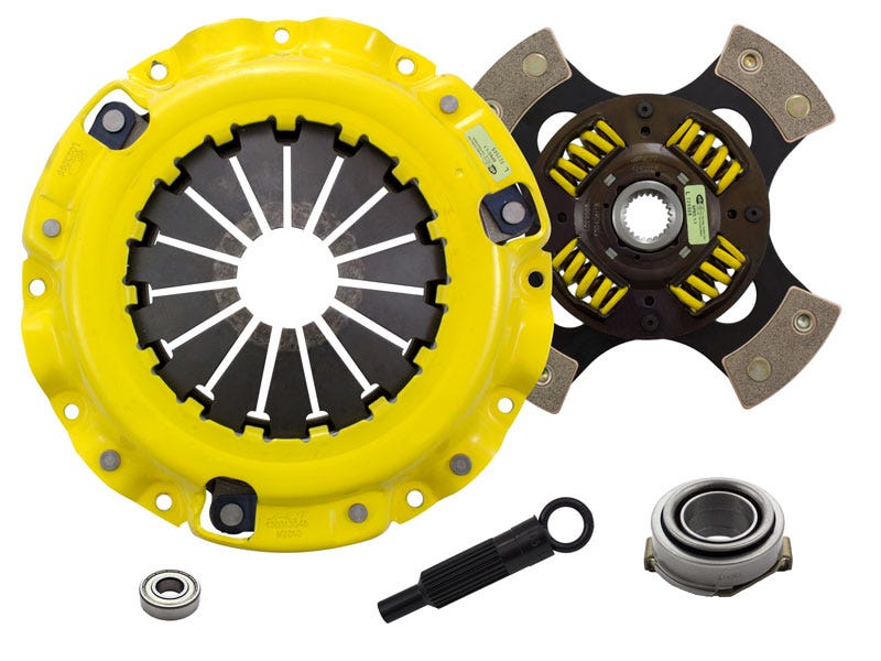ACT Z64-HDG4 HD/Race Sprung 4 Pad for 1989–1992 Ford Probe