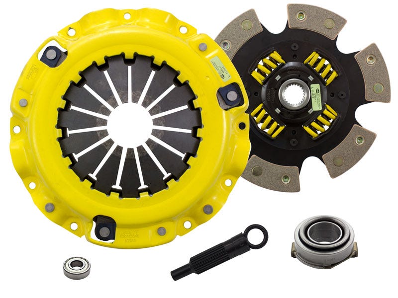 ACT Z64-HDG6 HD/Race Sprung 6 Pad for 1989–1992 Ford Probe