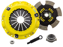 ACT Z64-HDG6 HD/Race Sprung 6 Pad for 1989–1992 Ford Probe
