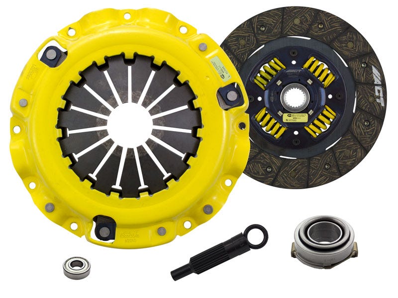 ACT Z64-HDSS HD/Perf Street Sprung for 1989–1992 Ford Probe