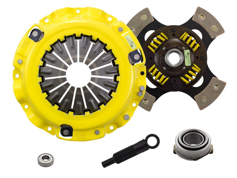 ACT Z64-XXG4 MaXX/Race Sprung 4 Pad for 1989–1992 Ford Probe