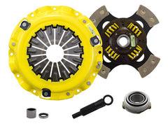 ACT Z65-XTG4 XT/Race Sprung 4 Pad for 1986–1991 Mazda RX-7