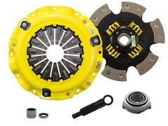 ACT Z65-XTG6 XT/Race Sprung 6 Pad for 1986–1991 Mazda RX-7