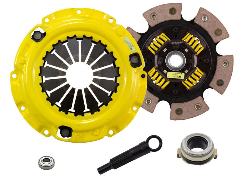 ACT Z66-XTG6 XT/Race Sprung 6 Pad for 1993–1997 Ford Probe