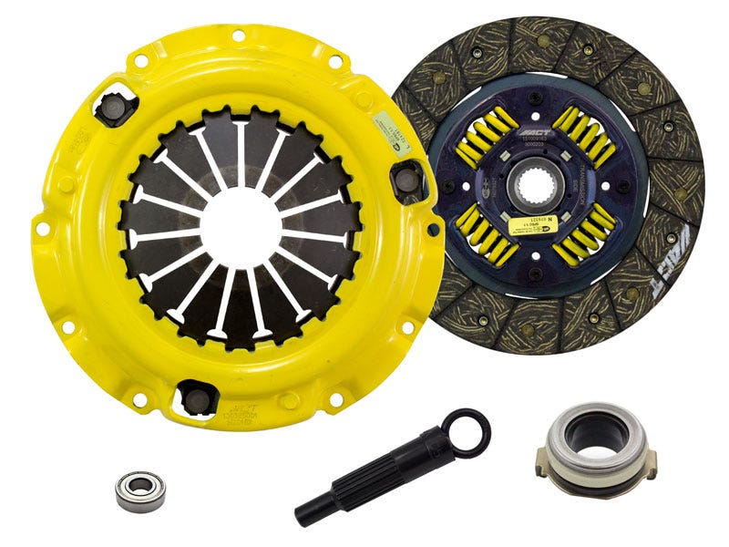 ACT Z66-XTSS XT/Perf Street Sprung for 1993–1997 Ford Probe