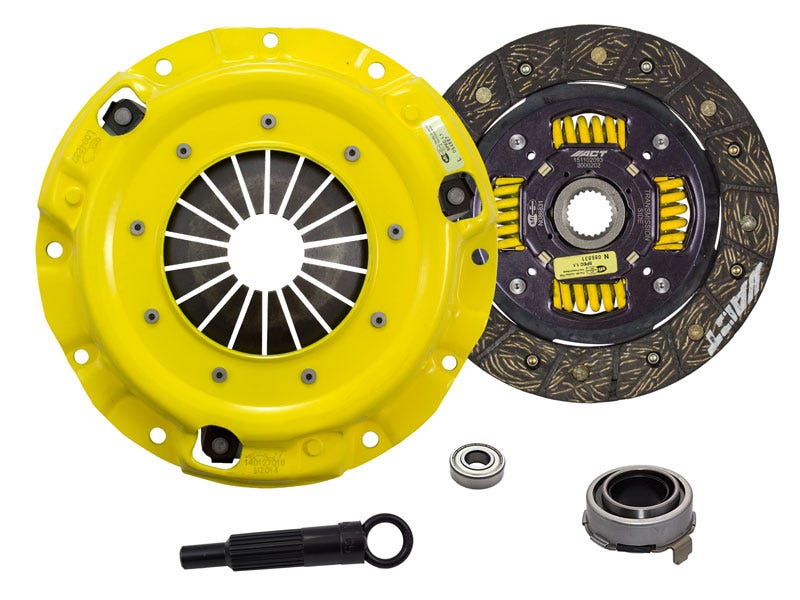 ACT ZM1-HDSS HD/Perf Street Sprung for 1990–1993 Mazda Miata / MX-5