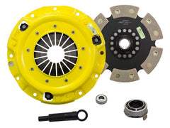 ACT ZM1-XTR6 XT/Race Rigid 6 Pad for 1990–1993 Mazda Miata / MX-5