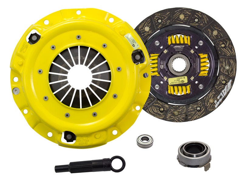 ACT ZM1-XTSS XT/Perf Street Sprung for 1990–1993 Mazda Miata / MX-5