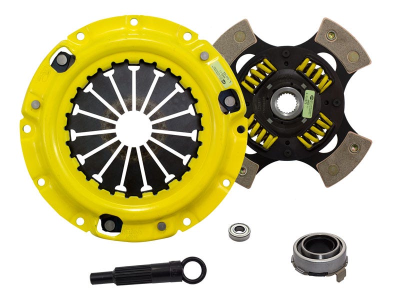 ACT ZM2-HDG4 HD/Race Sprung 4 Pad for 1990–2005 Mazda Miata / MX-5