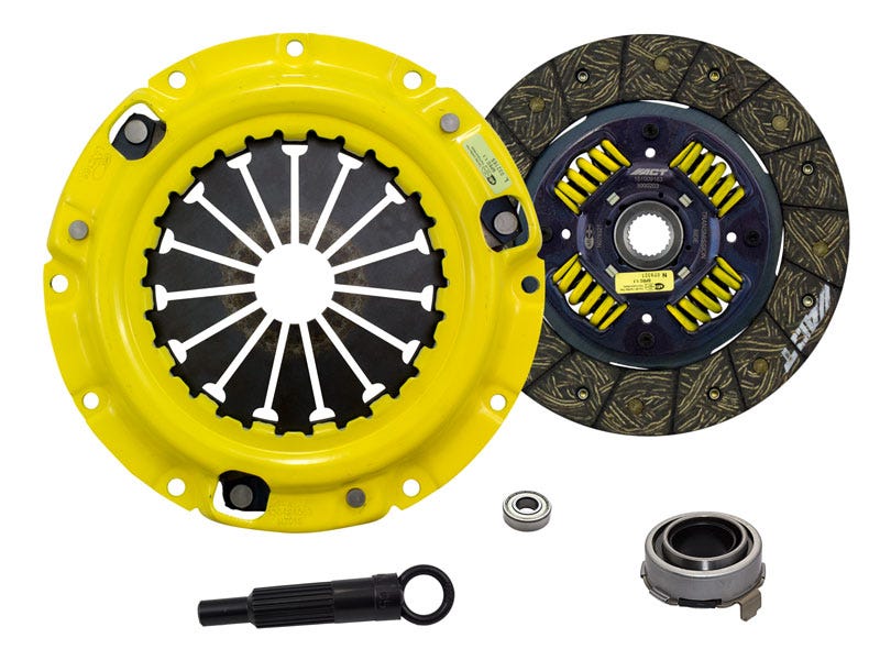 ACT ZM2-HDSS HD/Perf Street Sprung for 1990–2005 Mazda Miata / MX-5